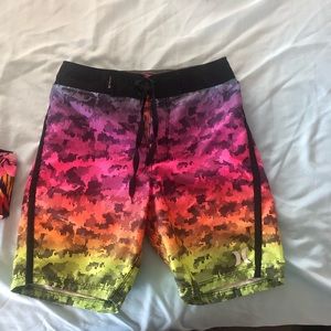 Hurley Board Shorts